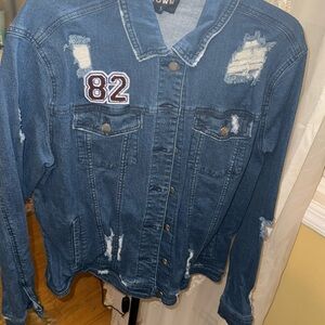 COPY - Vintage Denim Jacket